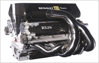 Renault RS26 V8, 2.4-������ �������