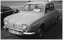 Renault Dauphine
