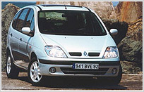 Renault Megane Scenic